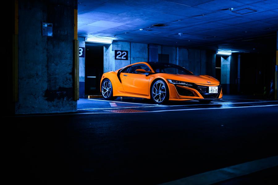  Honda NSX 2018 года  (JP) (фото 21 из 37)